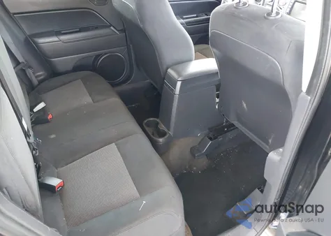 2014 Jeep Patriot Latitude z USA, uszkodzony, nr VIN 1C4NJRFB9ED560888